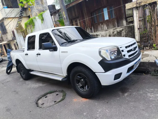 Ford Ranger XL 3.0 PSE 163cv 4X4 CD TB Diesel 2011