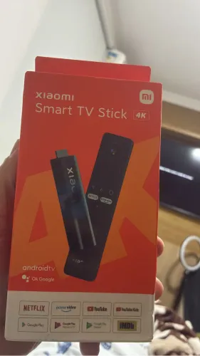 Mi stick xiaomi 4k