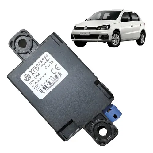 Modulo Conversor Usb Gol G7 2017 5g0035954 1.0
