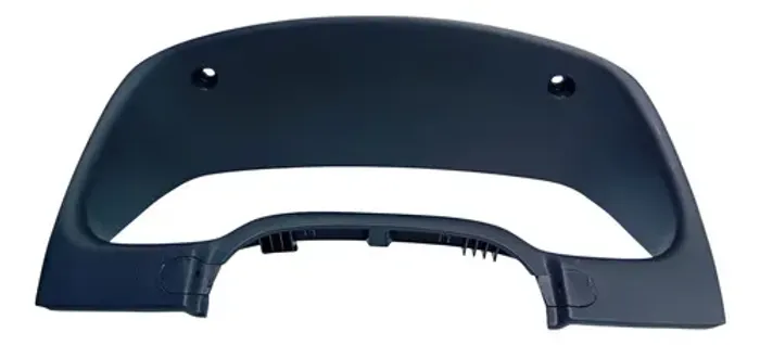 Moldura Painel Instrumento Gm Astra 1999 2011 Preto Brasil