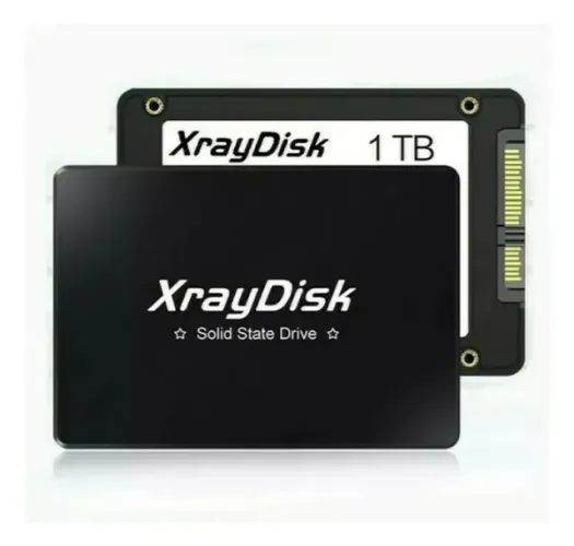 Ssd Xray Disk 1tb 2.5 Pc ou Notebook
