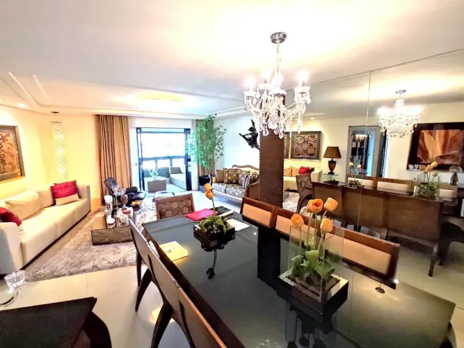 Apartamento à venda no LE BRISTOL , GRAGERU, Aracaju, SE