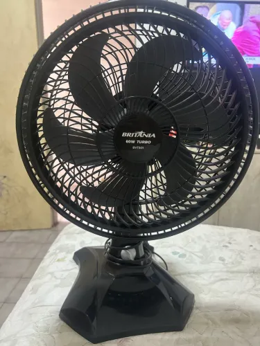 Vendo ventilador Britânia