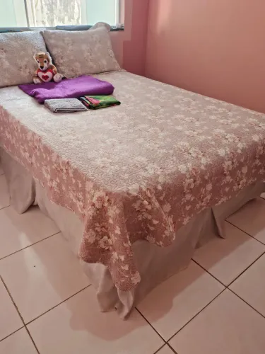 Cama Box Casal