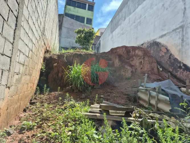 Terreno para venda com 150 m² Residencial Dom Bosco