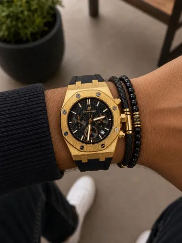 Relógio Audemars Piguet