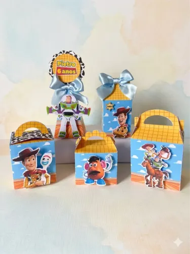 Personalizado Toy Story