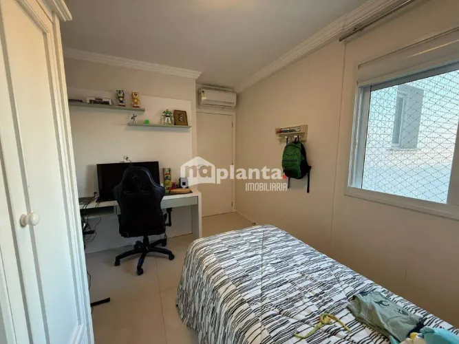 Apartamento com 04 dormitórios 02 suítes com varanda gourmet e 2 vagas em Campinas, São Jo