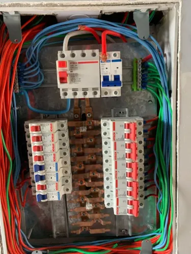 Eletricista 