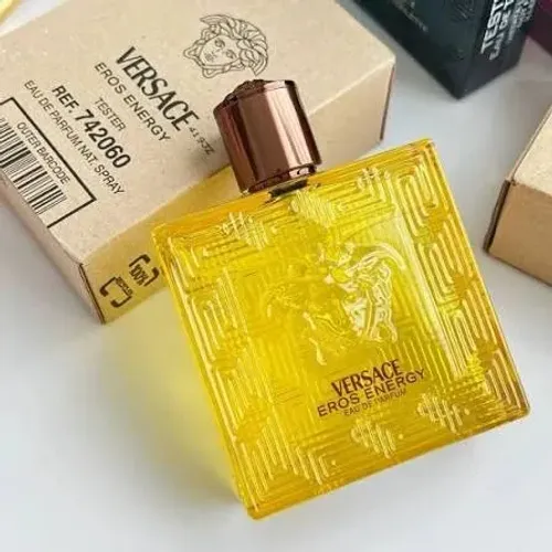 Perfume Versace Eros Energy 100ml - Novo e Original!