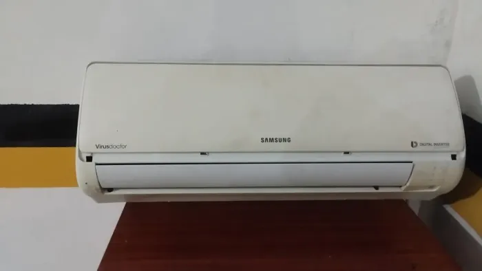 Vendo ar condicionado split 9000 Btu