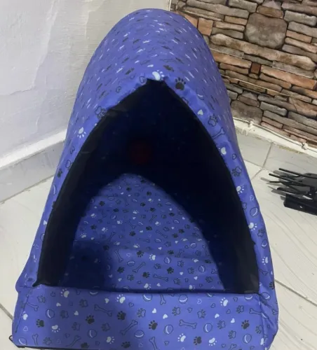 Cama de cachorro