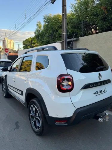 Renault Duster Iconic 1.3 TB 16V Flex Aut. 2023