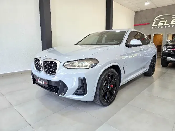 BMW X4 Xdrive 30I M-sport 2.0 TB. 252cv AUT 2022