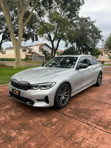 BMW 320I A GT Sport 2.0 Turbo 16V 184cv 5P 2021