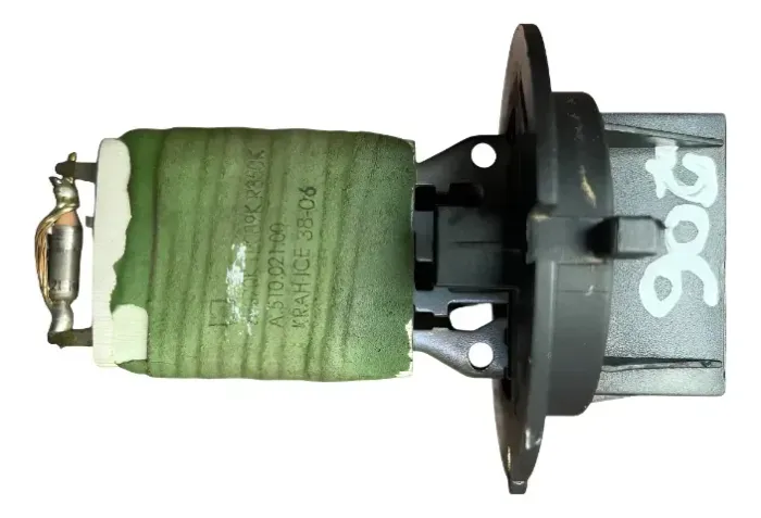 Resistencia Ar Condicionado Peugeot 206 207 1.6 2007 / MT