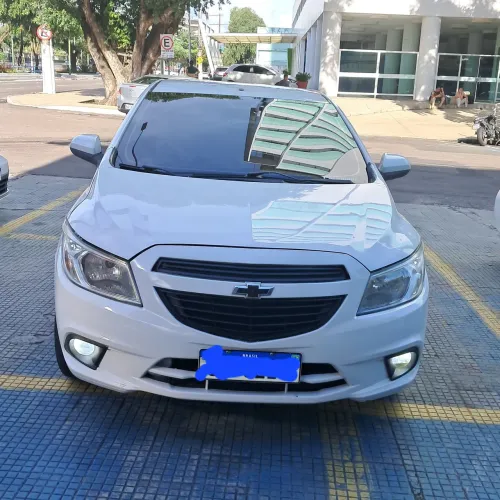Chevrolet Onix JOY Hatch 1.0 8V Flex Mec. 4P 2018