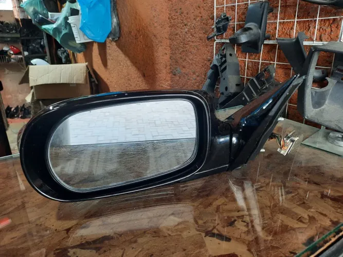 Retrovisor Hyunday Azera lado esquerdo 