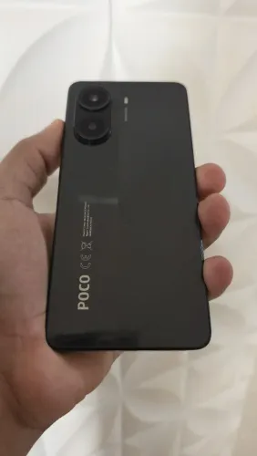 Poco X7 Pro, sem detalhes muito novo!!!
