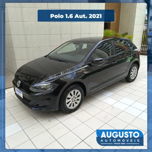 Volkswagen Polo 1.6 MSI Total Flex 16V 5P AUT 2021