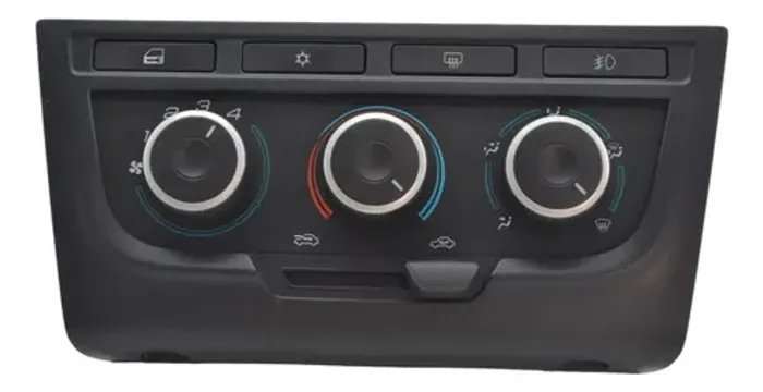 Comando Ar Condicionado Chevrolet Celta Prisma 2014 Original