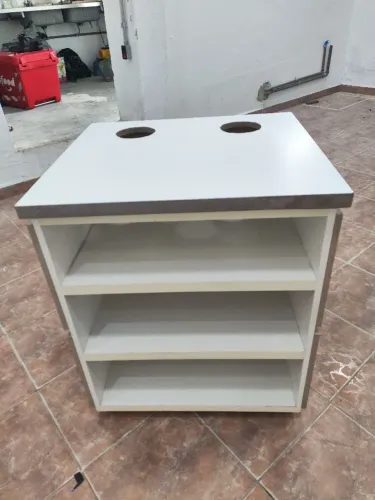 Peças para lanchonete 