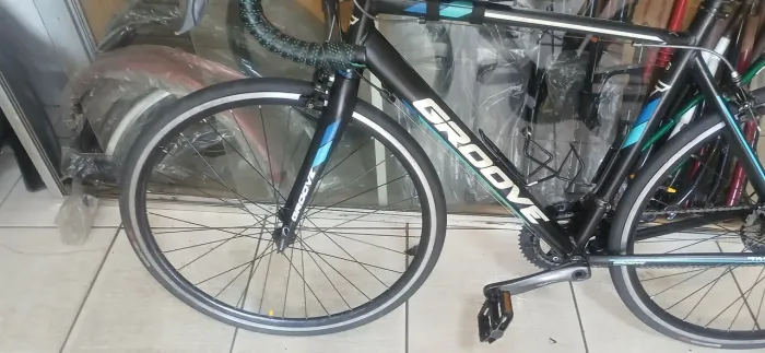 Vendo Groover 50 speed 2020 toda revisada,pronta pra andar.