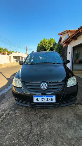 Volkswagen Spacefox Comfortline 1.6 MI T.flex 8V 5P 2010