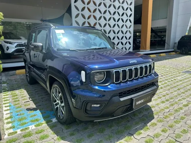 Jeep Renegade Long. T270 1.3 TB 4X2 Flex Aut. 2022