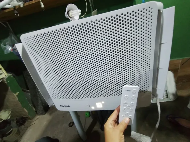Ar condicionado Consul 10 mil BTUs valor 1500 reais