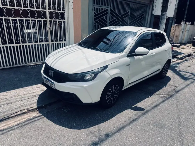 Fiat Argo Drive 1.0 6V Flex 2018