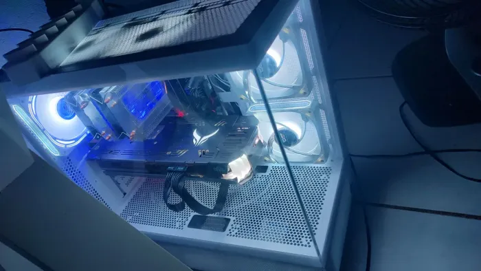 Pc Gamer Ryzen 7 RX 6700 XT Red Devil