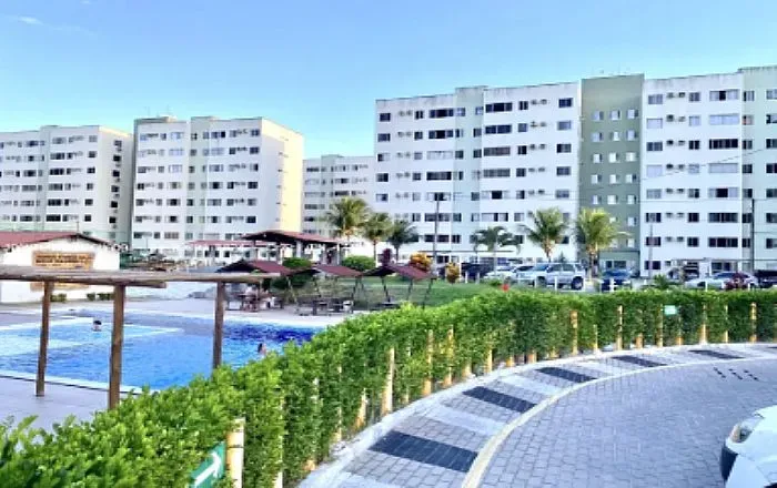 Apartamento à Venda - Nova Parnamirim - Parnamirim/RN