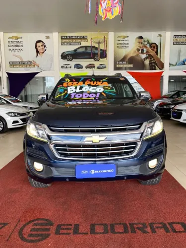Chevrolet S10 Pick-up LTZ 2.5 Flex 4X2 CD Aut. 2019