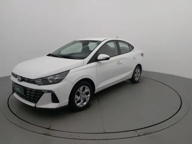 Hyundai HB20S Comfort Plus 1.0 TB Flex 12V Mec. 2025