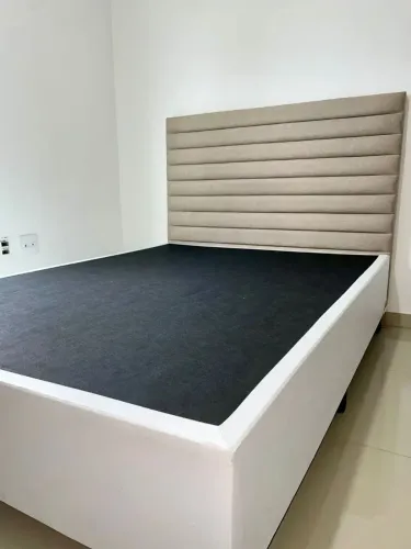 Base box casal comum 