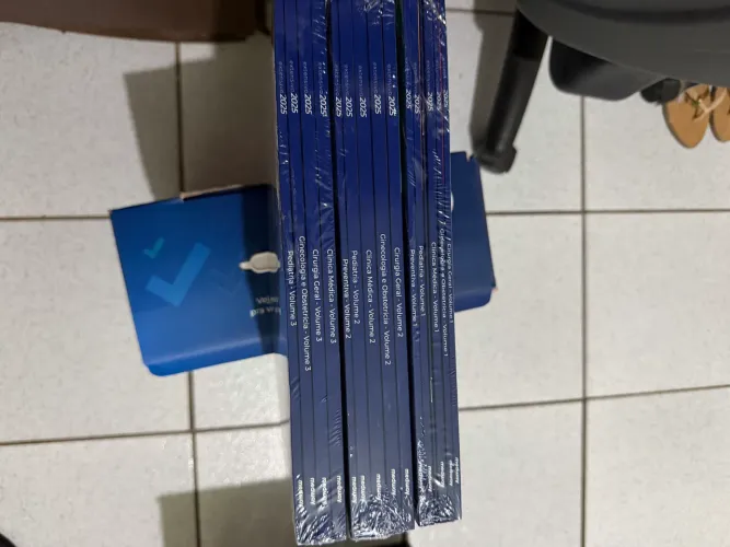 Livro residência médica