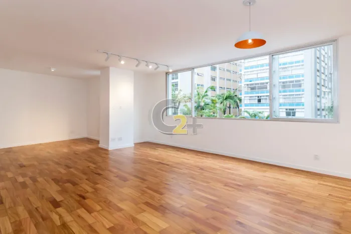 Apartamento á venda em Higienópolis com 3 quartos, sendo 1 suíte e 1 vaga