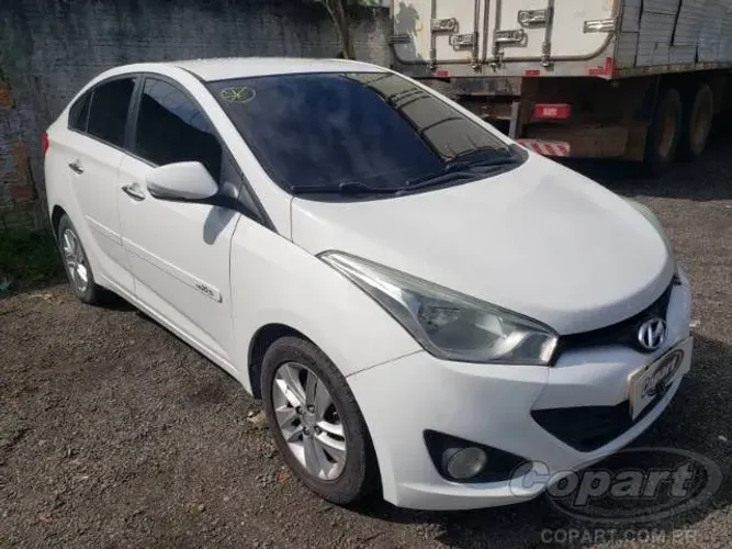 SUCATA HB20 S SEDAM 2015 PARA RETIRADA DE PAÇAS