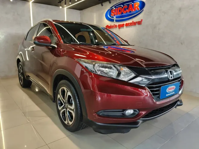 Honda HR-V EX 1.8 Flexone 16V 5P Aut. 2018