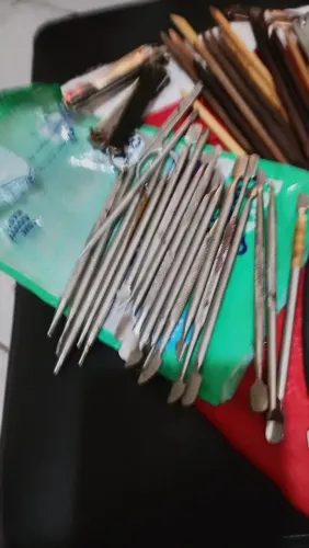Manicure e seu