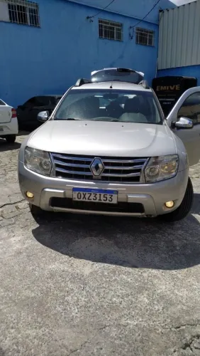 Renault Duster Dynamique 2.0 Hi-flex 16V Aut. 2015