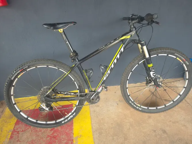 Bike Scott Scale 920