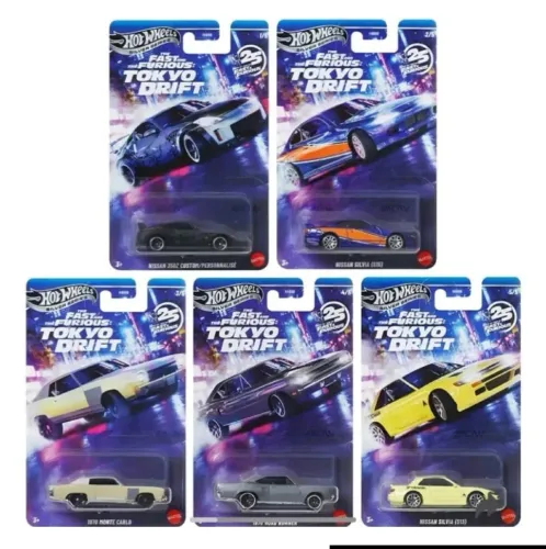 Hot Wheels