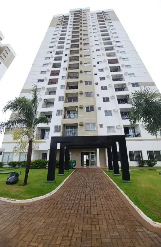 Apartamento com 02 quatos a venda. Ed resid Beira Rio, torre Arica, Cuiaba/MT