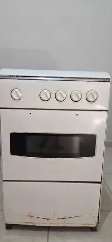 Vendo fogão 4 bocas