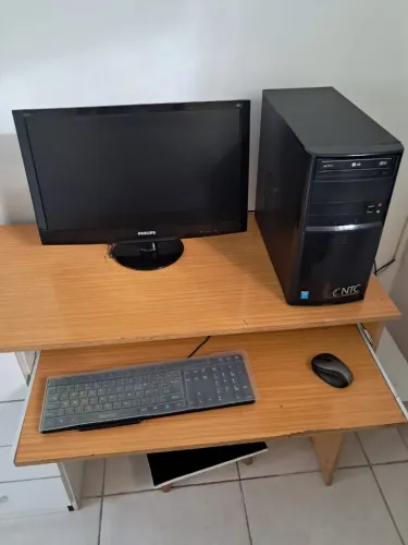 Computador completo i54460 16Gb