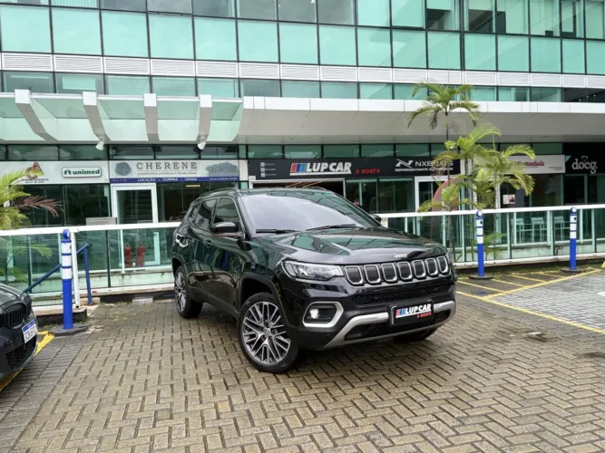 Jeep Compass Limited TD 350 2.0 4X4 Die. AUT 2023