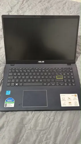 Notebook ASUS E510