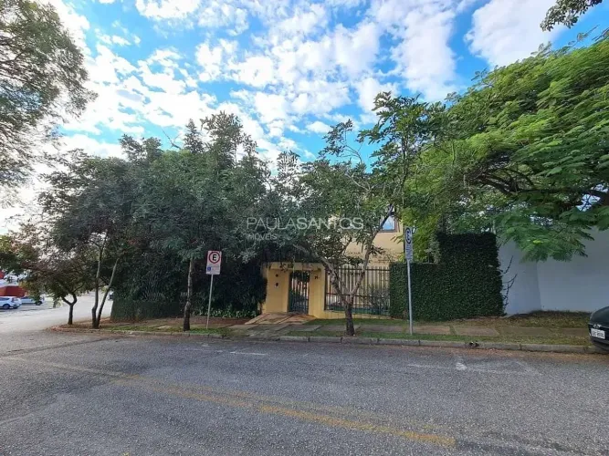 Casa com 1 dormitório à venda, 690 m² por R$ 3.200.000,00 - Jardim América - Sorocaba/SP